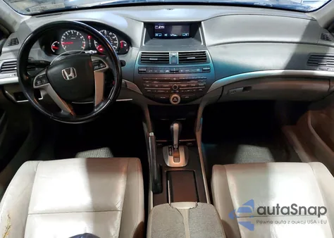 2009 Honda Accord Exl z USA, uszkodzony, nr VIN 1HGCP26899A115979